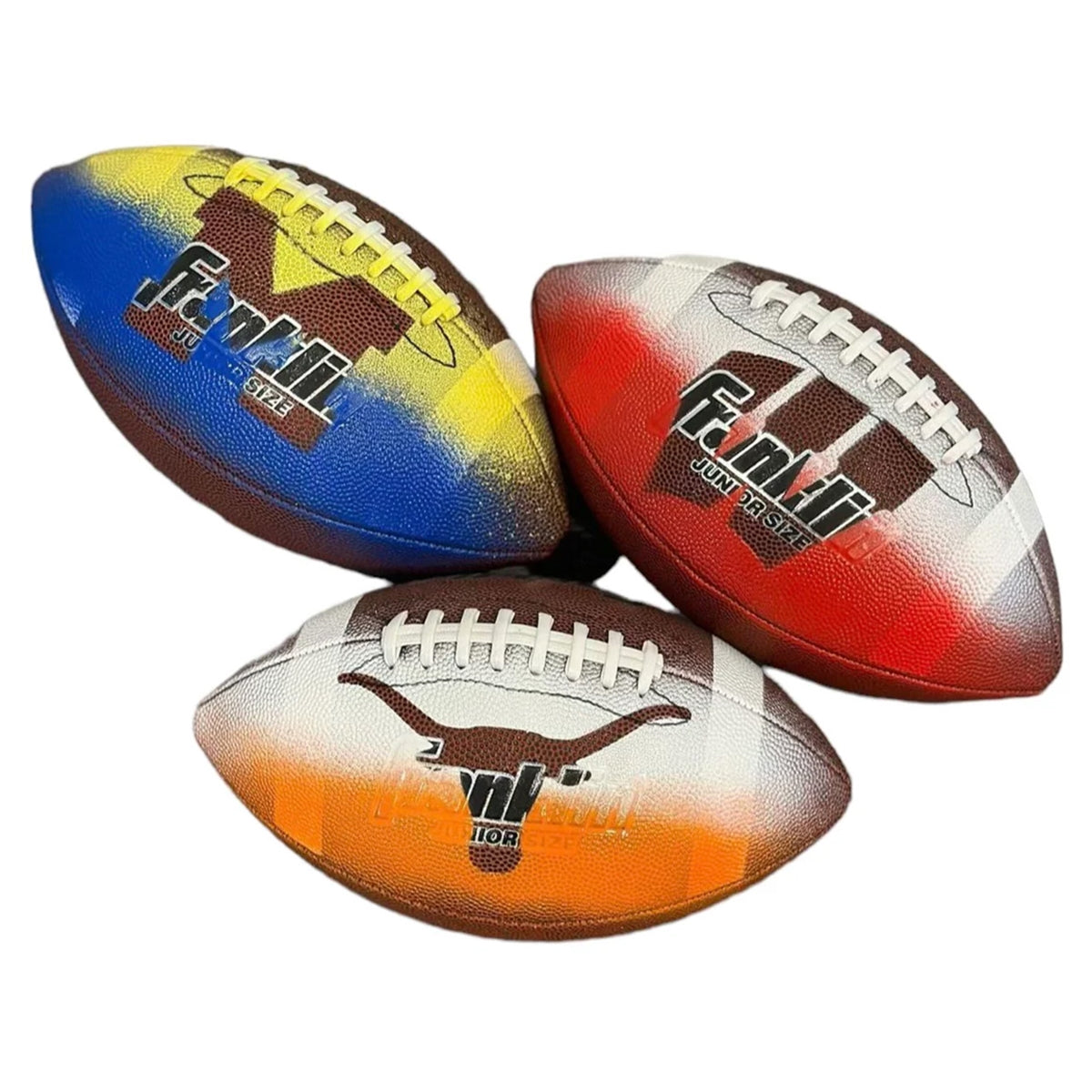 SWAgbysloane Painted Football
