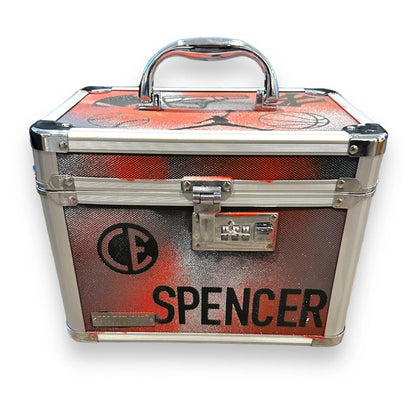 SWAgbysloane Painted Lockbox