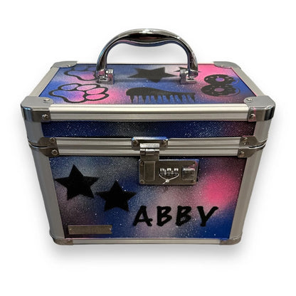 SWAgbysloane Painted Lockbox