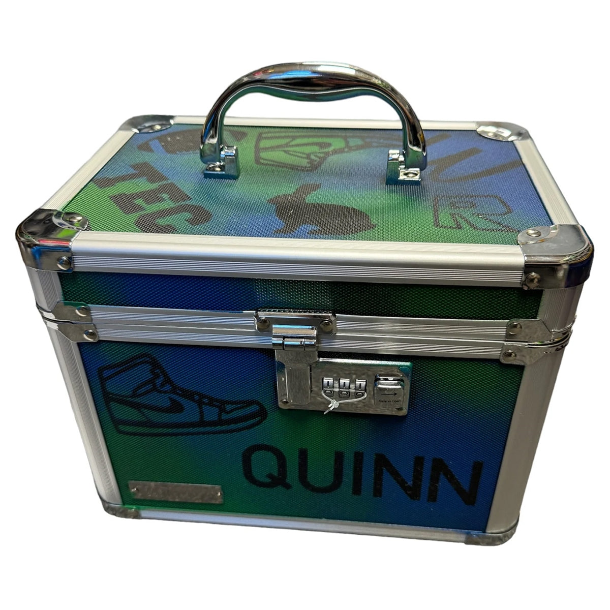 SWAgbysloane Painted Lockbox