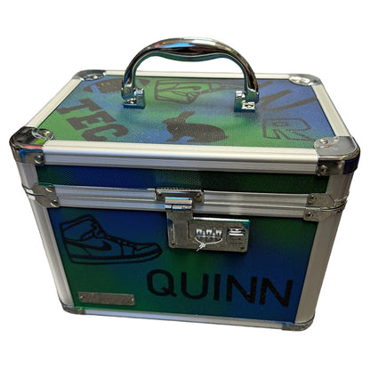 SWAgbysloane Painted Lockbox