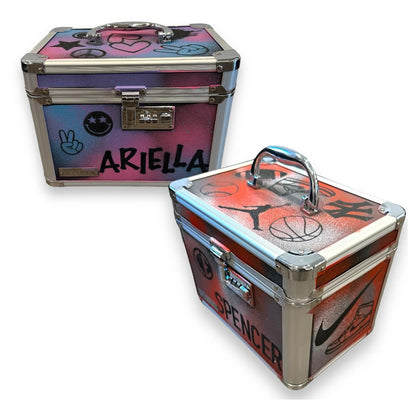 SWAgbysloane Painted Lockbox