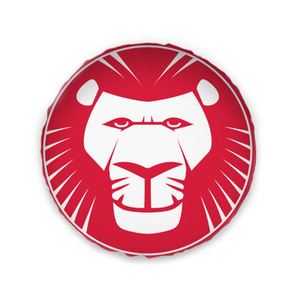 Camp Vibe Logo Pillow