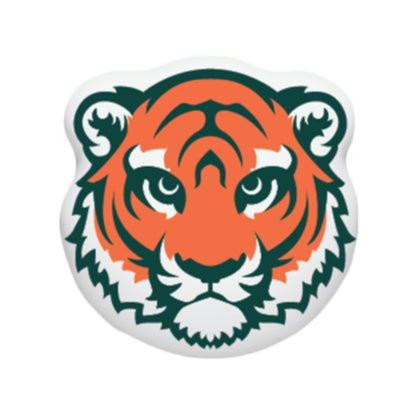 Camp Vibe Logo Pillow