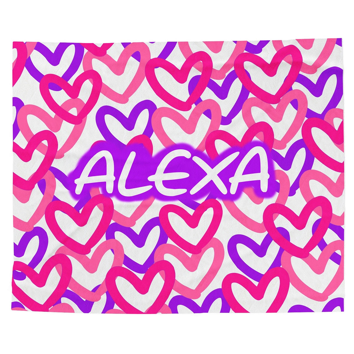 Decked Out Apparel Camp Blanket