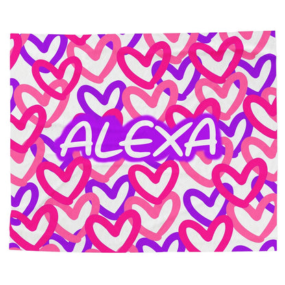 Decked Out Apparel Camp Blanket