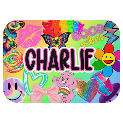 Decked Out Apparel Floor Mat