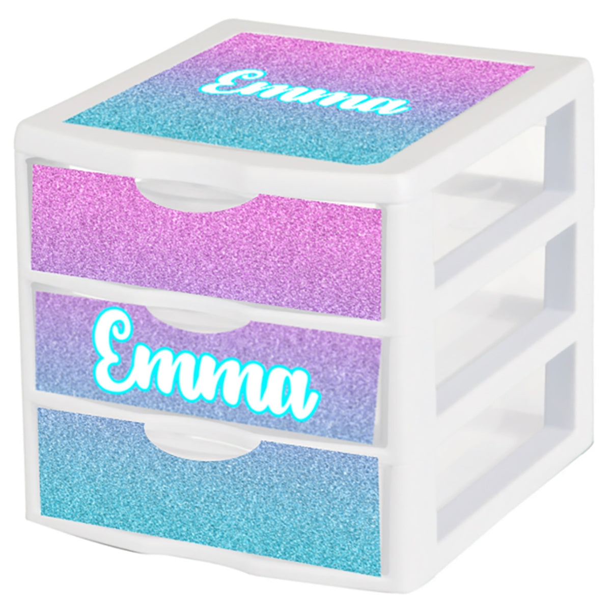 Decked Out Apparel Mini Drawers