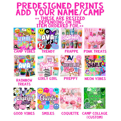 Decked Out Apparel Medium Drawers