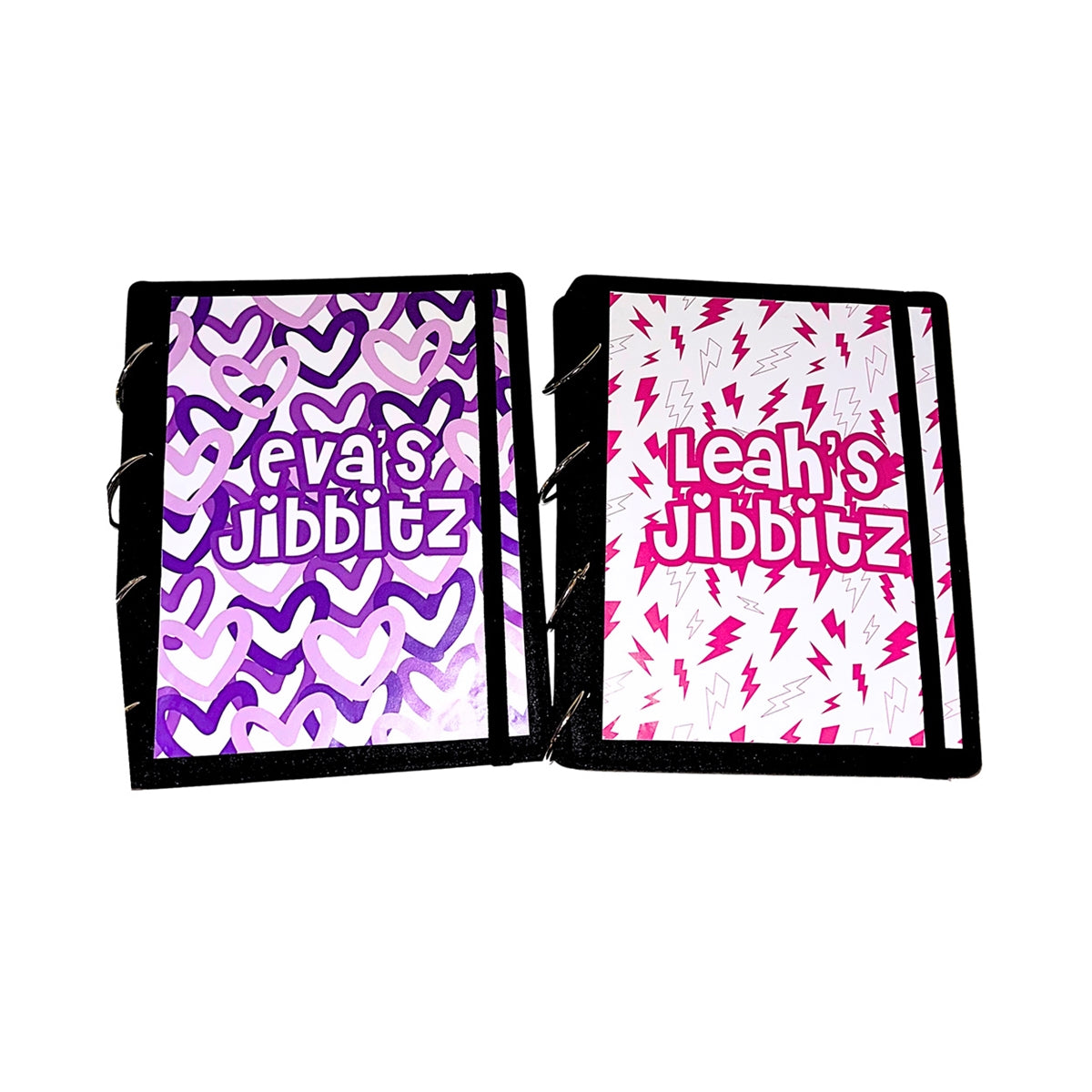 Decked Out Apparel Jibbitz Book
