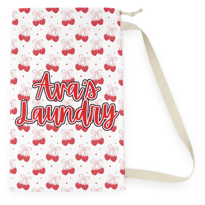 Decked Out Apparel Laundry Bag