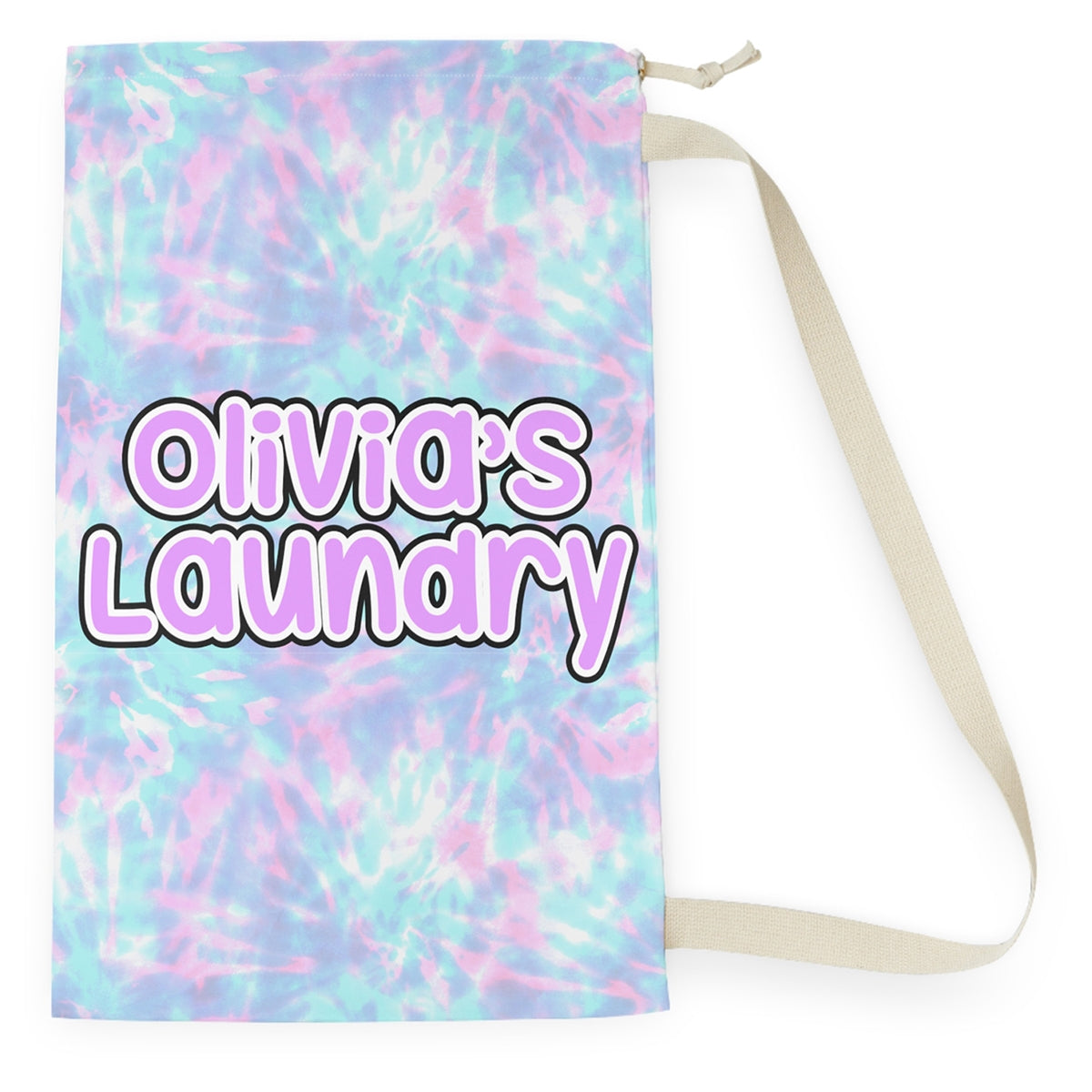 Decked Out Apparel Laundry Bag