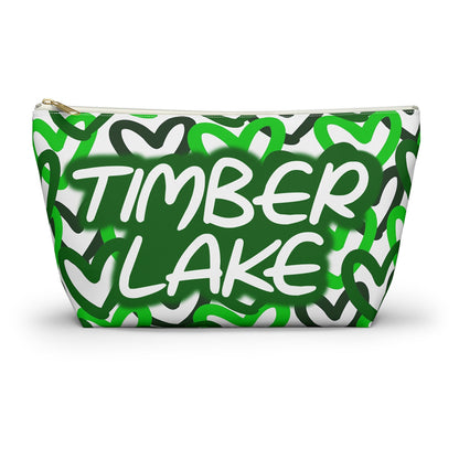 Decked Out Apparel Cosmetic Pouch