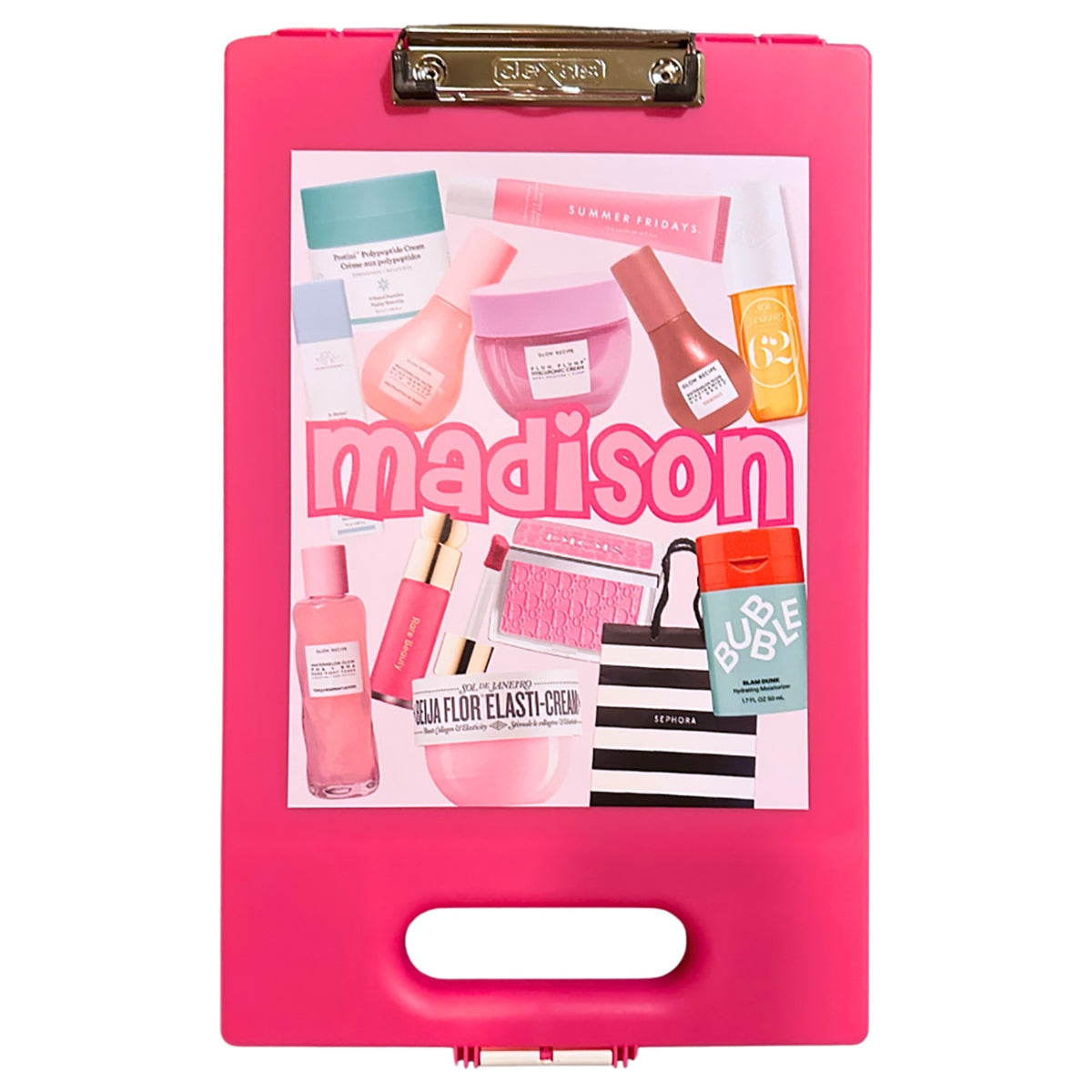 Decked Out Apparel Clipcase