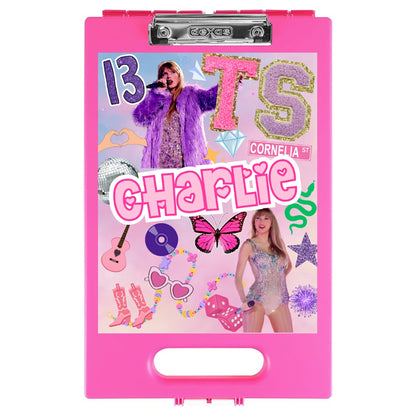 Decked Out Apparel Clipcase