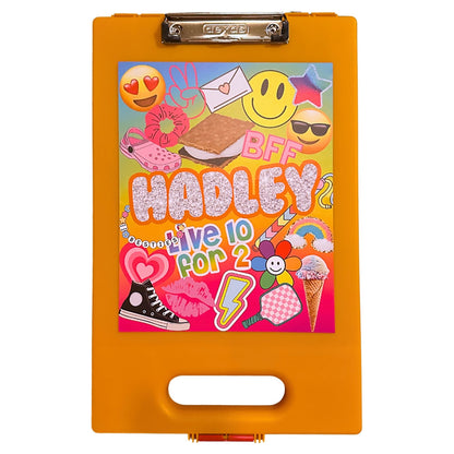 Decked Out Apparel Clipcase