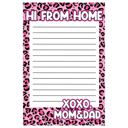 Decked Out Apparel Custom Notepads