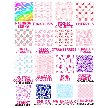 Decked Out Apparel Custom Notepads