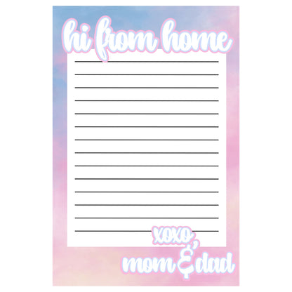 Decked Out Apparel Custom Notepads