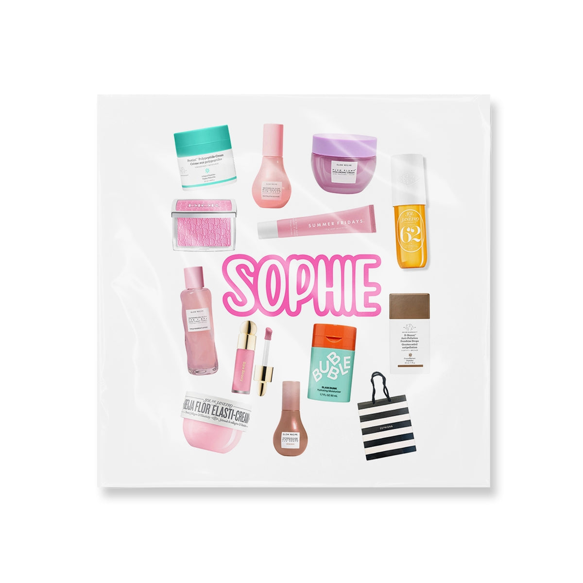 Decked Out Apparel Sticker Sheets