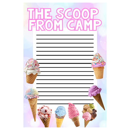 Decked Out Apparel Designed Notepads