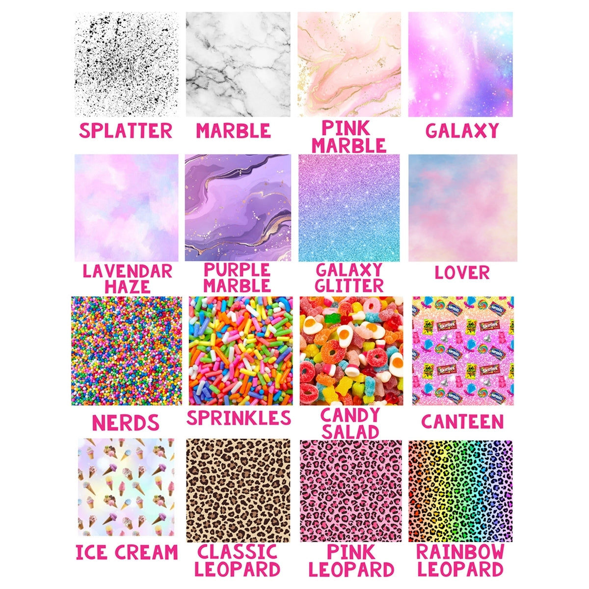 Decked Out Apparel Favorite Things Name Pillow