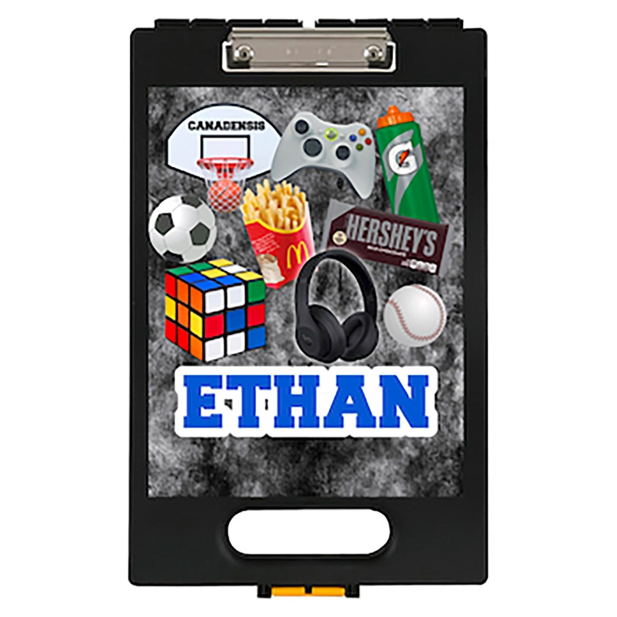 Namedrops Top 10 Clipcase