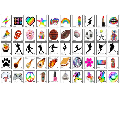 Namedrops Top 10 Blanket