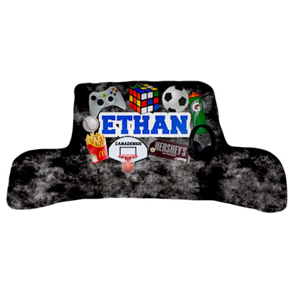 Namedrops Top 10 Boyfriend Pillow