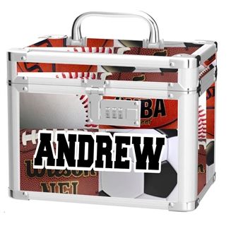 Namedrops Lockbox