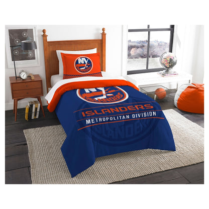 Sports Licensed Twin Comforter & Sham