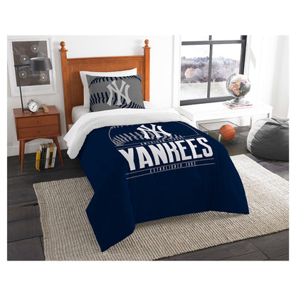 Sports Licensed Twin Comforter & Sham
