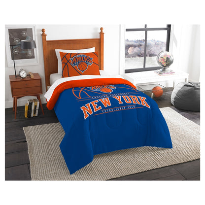 Sports Licensed Twin Comforter & Sham