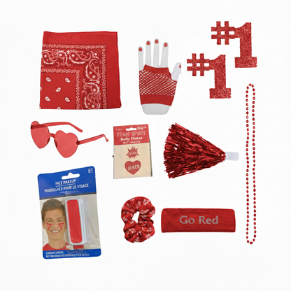 Girls Camp Spirit Essentials Bundle