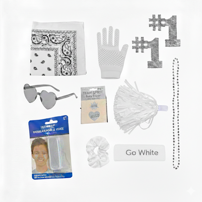 Camp Wayne Color War Set