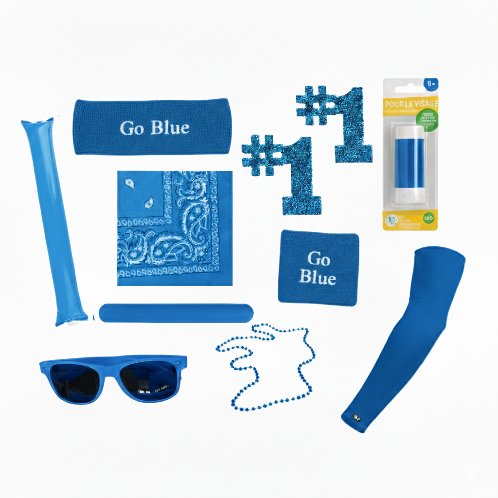 Boys Camp Spirit Essentials Bundle