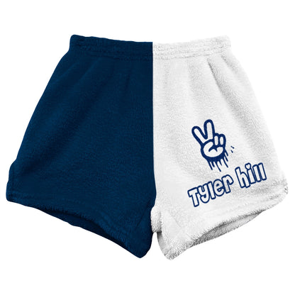 Made With Love And Kisses Pajama Shorts