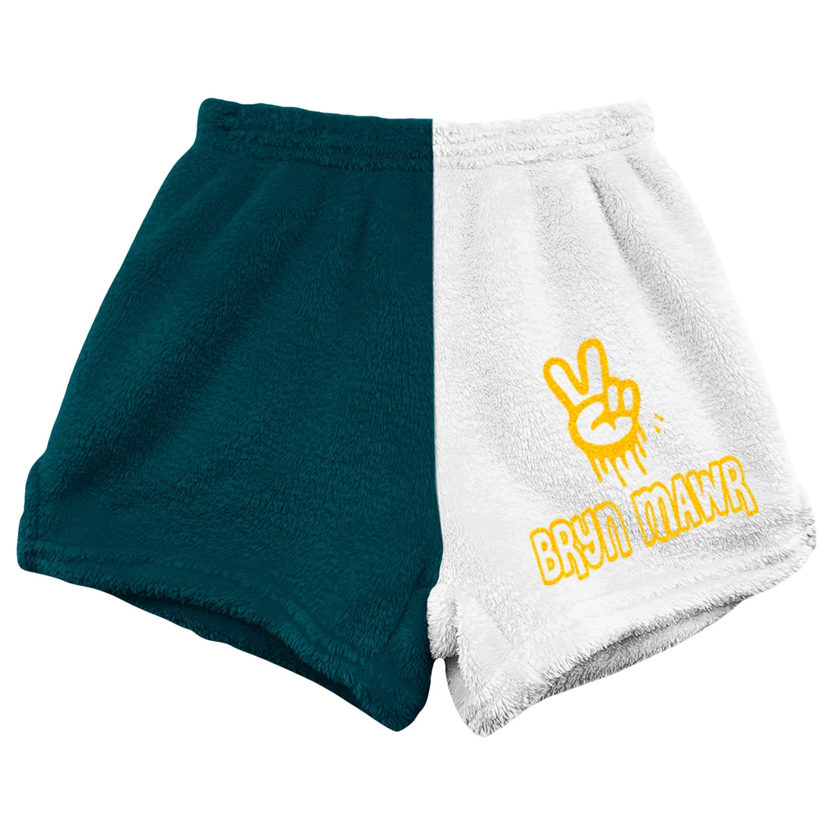 Made With Love And Kisses Pajama Shorts