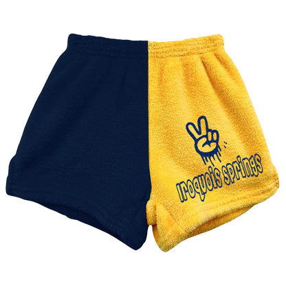 Made With Love And Kisses Pajama Shorts