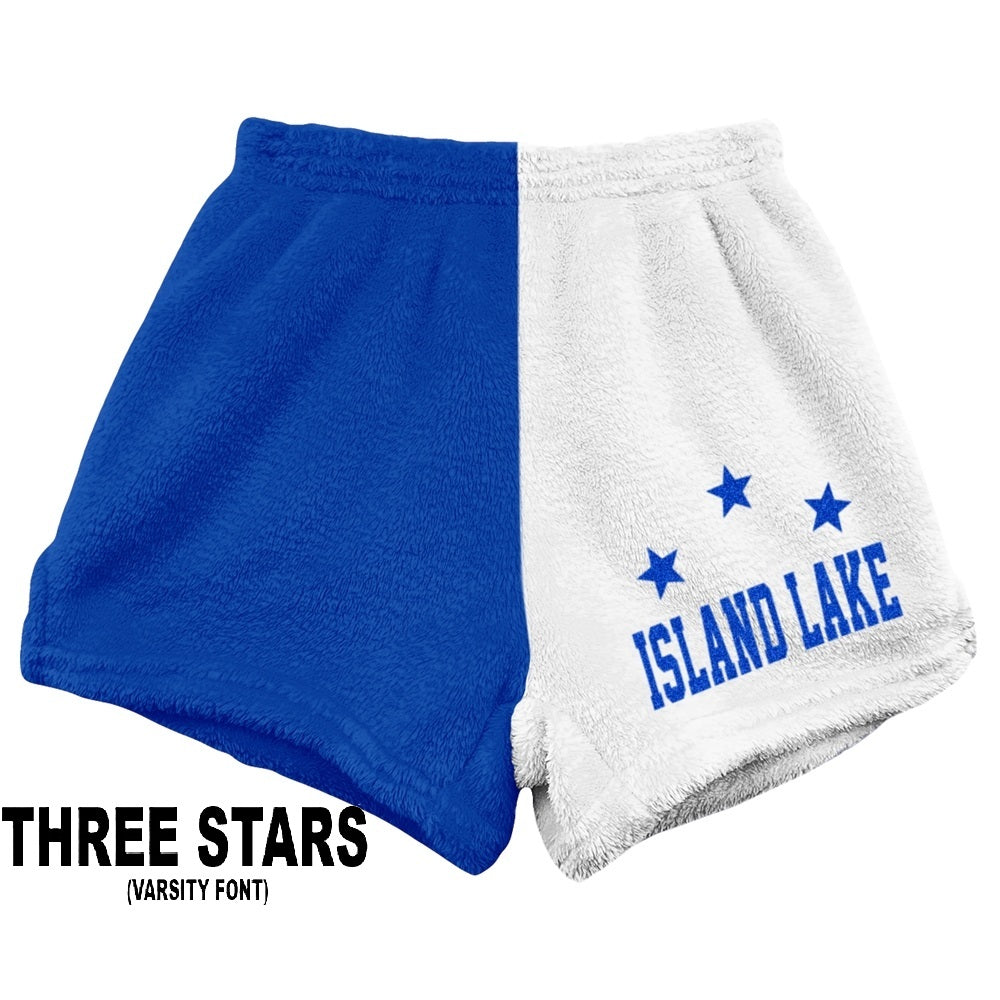 Made With Love And Kisses Pajama Shorts