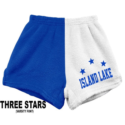 Made With Love And Kisses Pajama Shorts