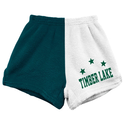 Made With Love And Kisses Pajama Shorts