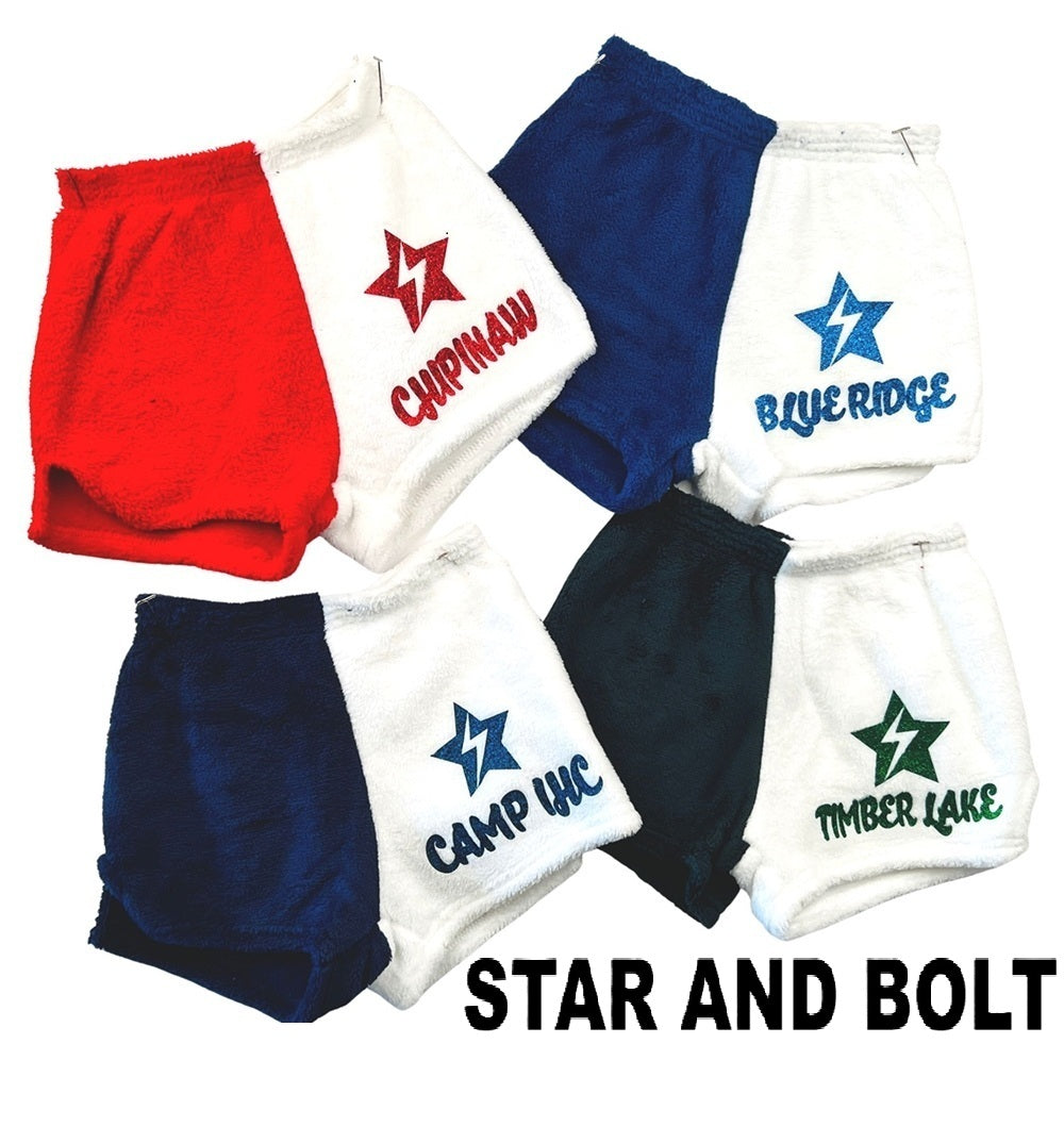 Made With Love And Kisses Pajama Shorts