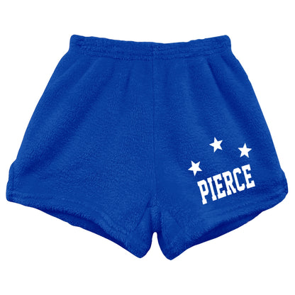 Made With Love And Kisses Pajama Shorts