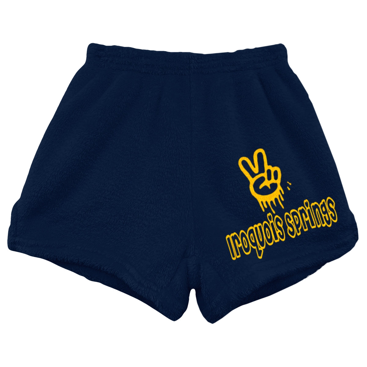 Made With Love And Kisses Pajama Shorts