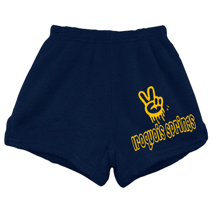 Made With Love And Kisses Pajama Shorts