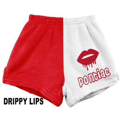 Made With Love And Kisses Pajama Shorts