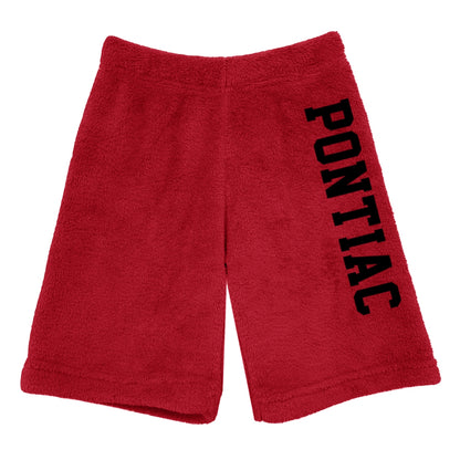 Made With Love And Kisses Boys Long Pajama Short