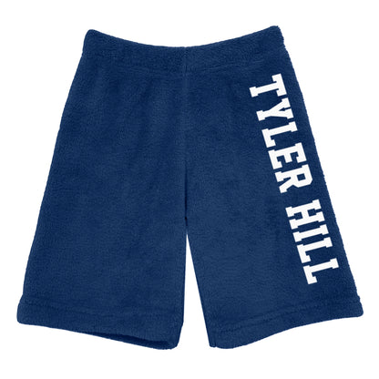 Made With Love And Kisses Boys Long Pajama Short