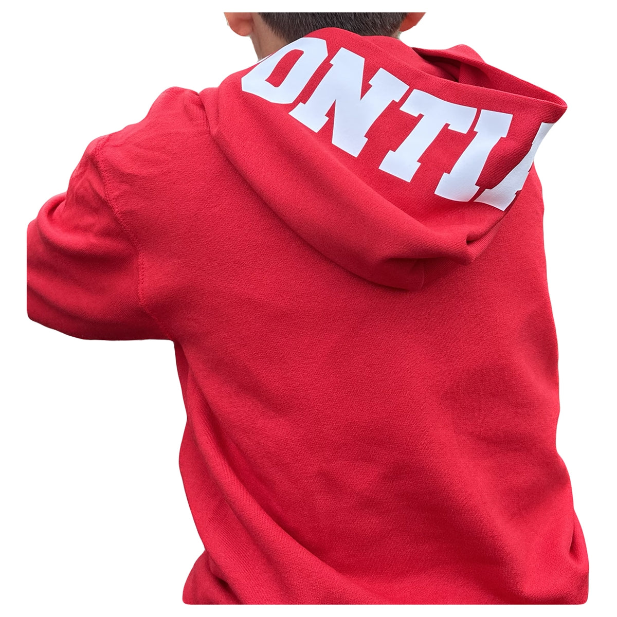 Melissa Nathan Camp Hood Hoodie